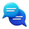 Communication Icon